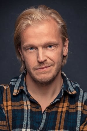 Actor Tatu Mönttinen