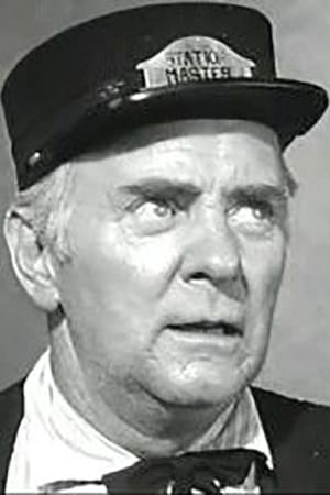 Actor Ted Stanhope