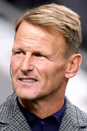 Actor Teddy Sheringham