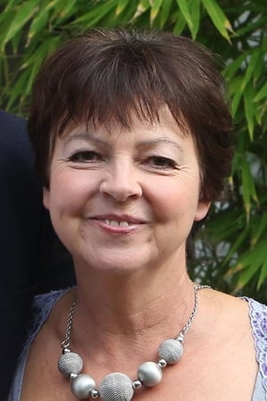 Tessa Peake-Jones interpretando a Rhona