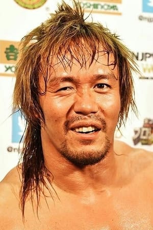 Tetsuya Naito interpretando a Self