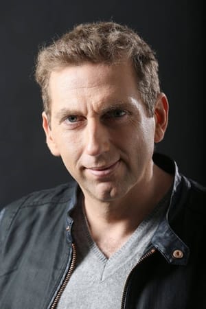 Actor Thierry Garcia