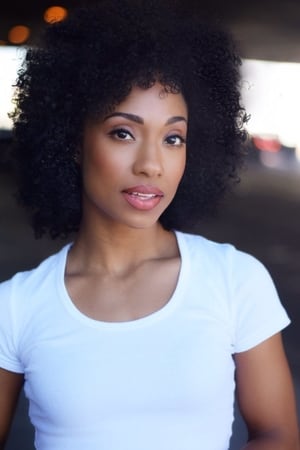 Actor Tiffany Daniels