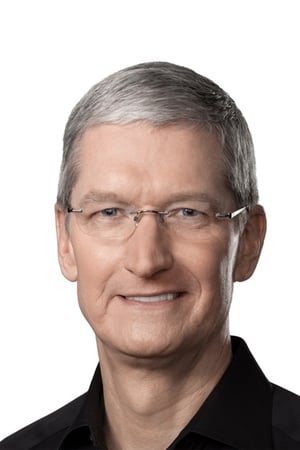 Actor Tim Cook