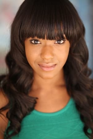 Actor Toi'ya Leatherwood