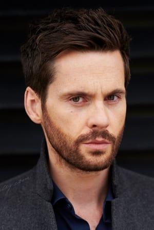 Actor Tom Riley