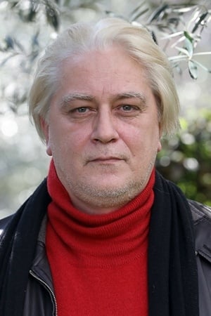 Actor Tommaso Ragno