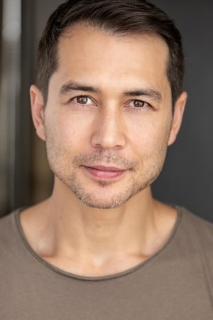 Actor Tommy Franzen