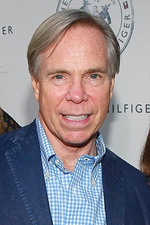 Actor Tommy Hilfiger