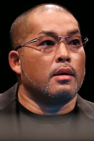 Actor Tomohiro Ishii