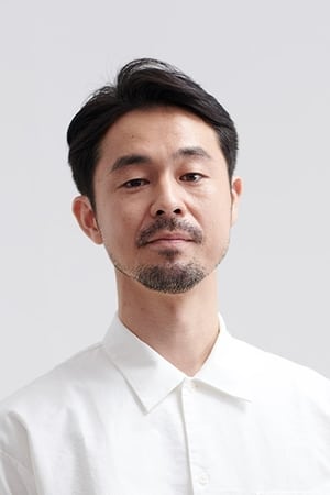 Actor Tomomitsu Adachi