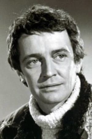 Actor Tony Beckley