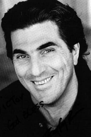 Actor Tony Ray Rossi