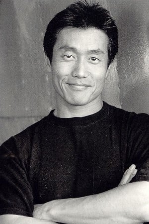 Actor Toshiya Agata