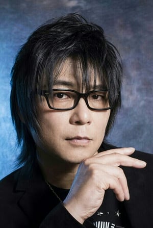 Actor Toshiyuki Morikawa