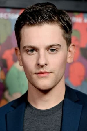 Actor Travis Tope