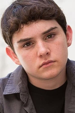 Actor Trenton Rogers