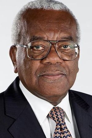 Actor Trevor McDonald