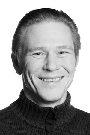 Actor Trond Peter Stamsø Munch