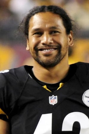 Troy Polamalu interpretando a himself