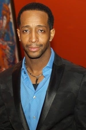 Actor Troy T. Parham