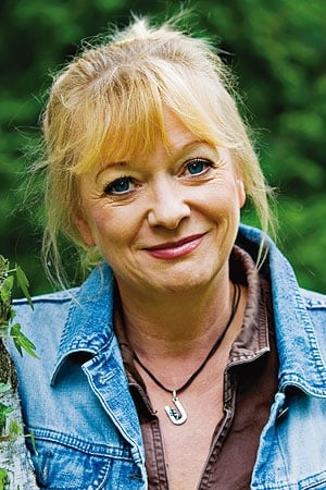 Actor Ulrike Mai