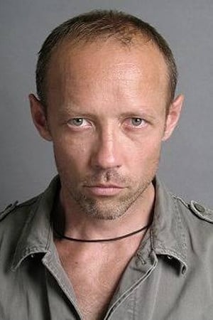 Actor Vadim Kroll