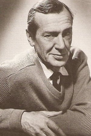 Actor Valentine Dyall