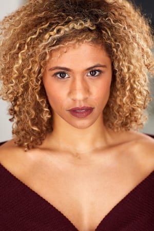 Actor Vanessa Cozart