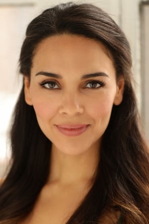 Actor Vanessa Rubio