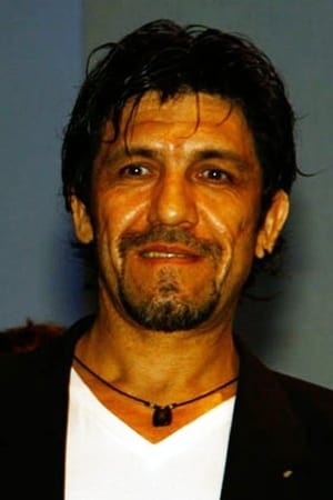 Actor Víctor Hugo Carrizo