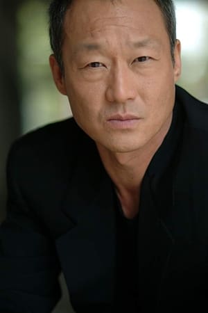 Actor Victor J. Ho