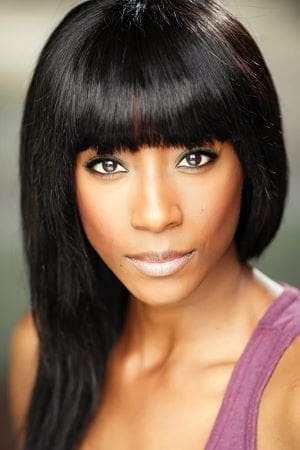 Foto de perfil del actor Victoria Ekanoye en el reparto