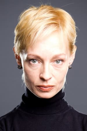 Actor Victoria Malektorovych