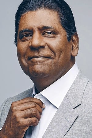 Foto de Vijay Amritraj