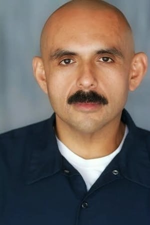 Actor Vince Romo