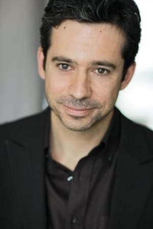 Actor Vincent Launay-Franceschini