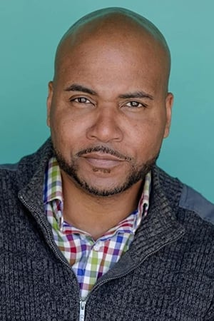 Actor Vincent M. Ward