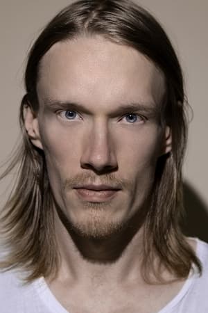 Actor Vincent Willestrand