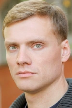 Actor Vitaly Khadzhiev