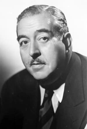 Actor Walter Connolly