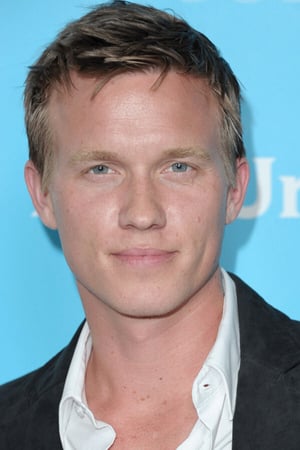 Actor Warren Kole