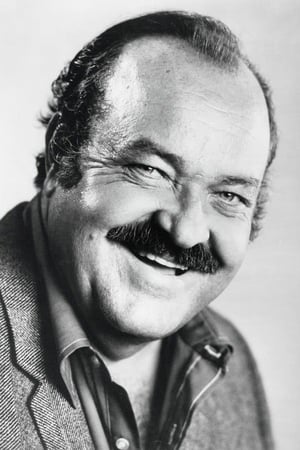 William Conrad en el reparto