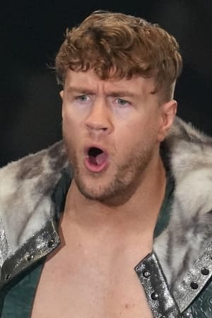 William Ospreay interpretando a Himself