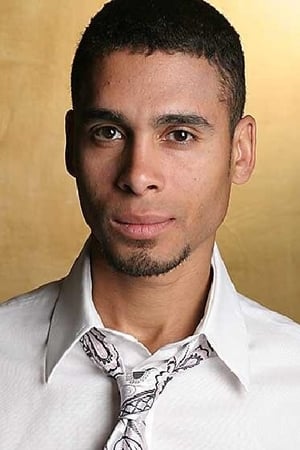 Actor Wilson Jermaine Heredia