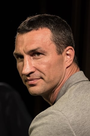 Wladimir Klitschko interpretando a 