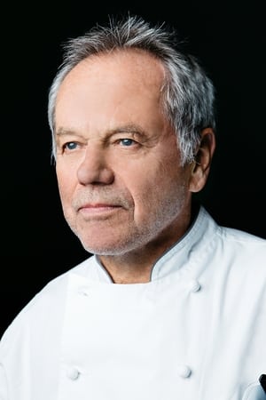 Wolfgang Puck interpretando a Self