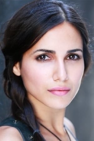 Actor Yasmine Aker