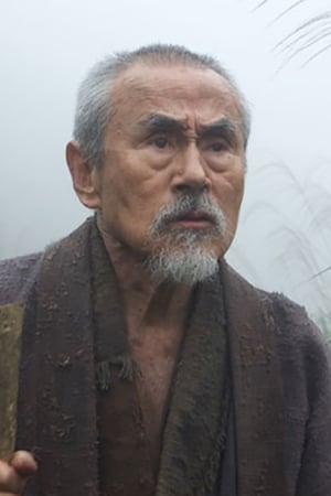 Actor Yoshi Oida