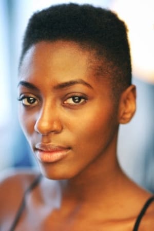 Yrsa Daley-Ward interpretando a Badewa / Esther